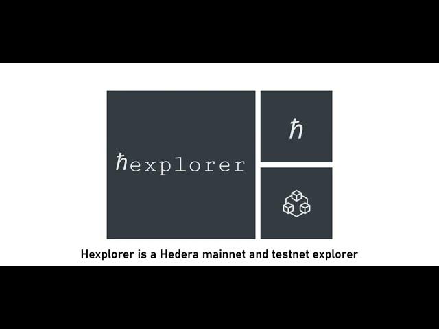 Hexplorer Demo