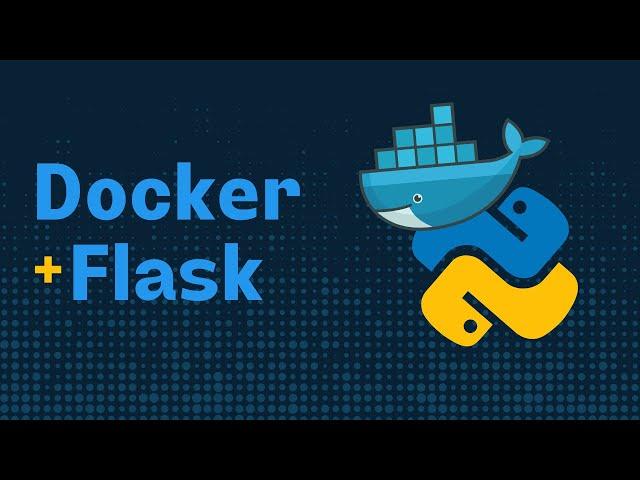 How to run and host Flask in a Docker container