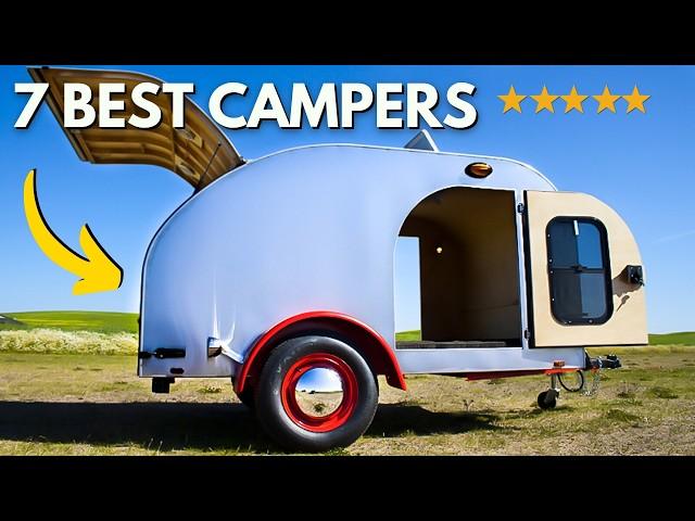 I Wish I Knew About These 7 Budget Campers Sooner!