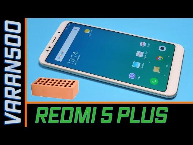 Redmi 5 Plus Unbrick/Кирпич/TestPoint/Как делать тестпоинт