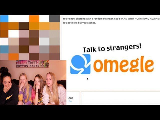 We went on omegle.... AGAIN | LGBTQ+