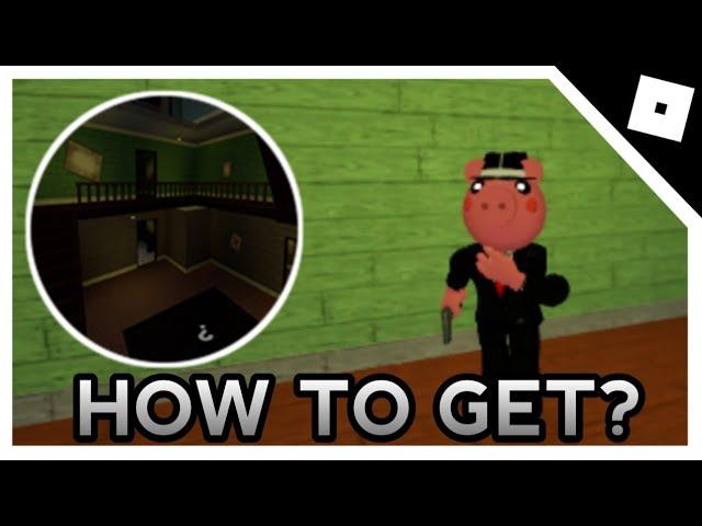 How to get "Extreme House Secret Ending" Badge & Morph In InfectedDeveloper Piggy RP | Roblox