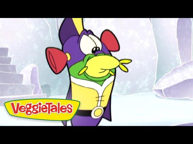 Larryboy 2D Compilation | VeggieTales | Kids Cartoon | Kids Movies