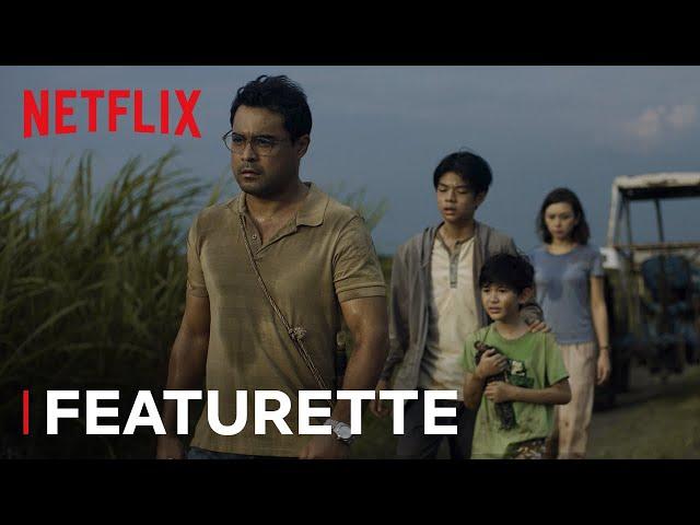 No Place Like Home: Cast and Director Featurette | Outside | Netflix Philippines