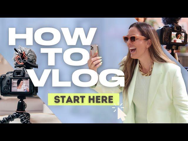 How to Plan Your First Vlog: Step-by-Step Guide for Beginners