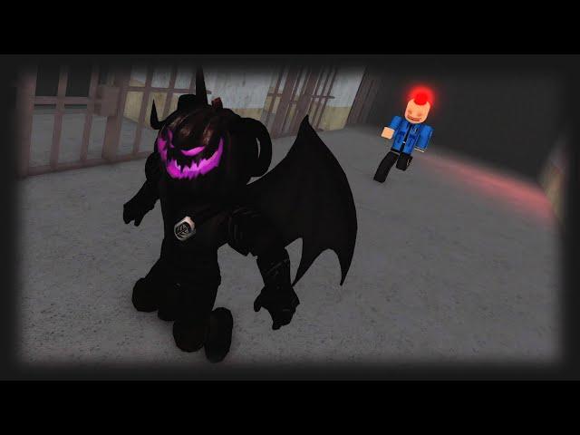 ROBLOX - Escape Siren Cop's Prison! - Full Walkthrough