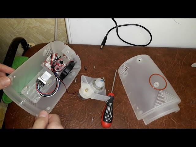 Ремонт LED проектора
