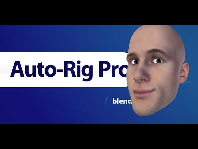 Auto-Rig Pro: Facial Rig [v3.20 - Blender 2.79]