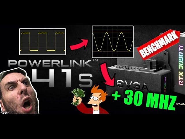 EVGA Powerlink 41s REVIEW + BENCHMARK