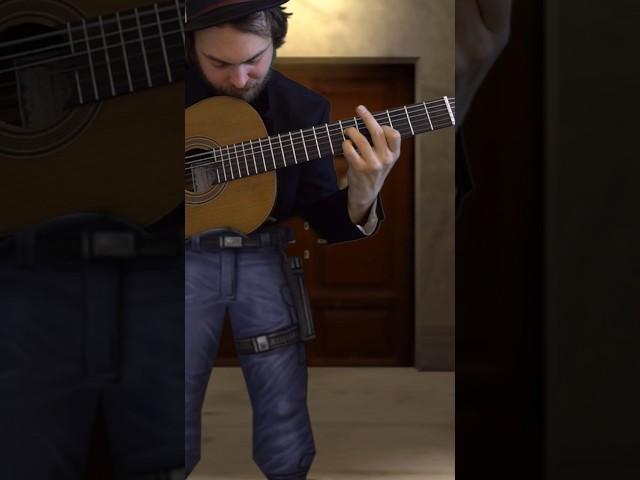 cs 1.6 nostalgia (italy GUITAR) #guitar #csgo