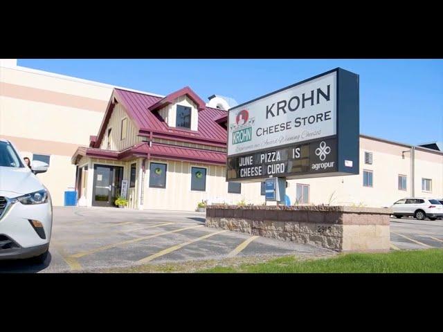 Krohn Dairy Store