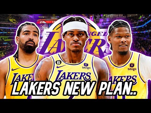 Lakers Plan REVEALED for Jarred Vanderbilt, Gabe Vincent, and Cam Reddish! | Bounce Back Season?