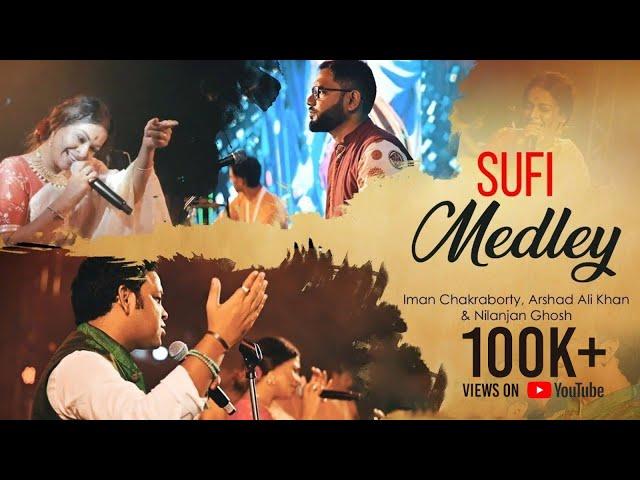 Sufi Medley | Iman Chakraborty | Arshad Ali Khan | Nilanjn Ghosh | Basanta Utsav 2022.