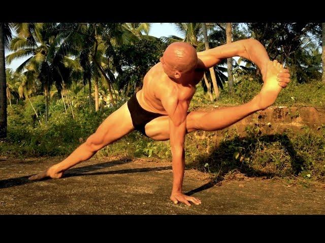 Fresh Yoga | Игорь Ковалев | Perfect workout in India | Promo video