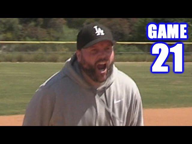 TRIPLE PLAY! | On-Season Softball Series | Game 21