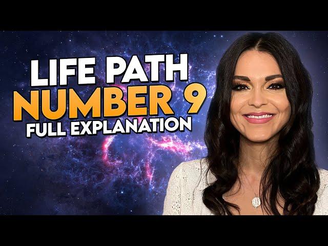 Life Path Number 9: Strengths, Weaknesses, Challenges and Personality are Explained | Numerology