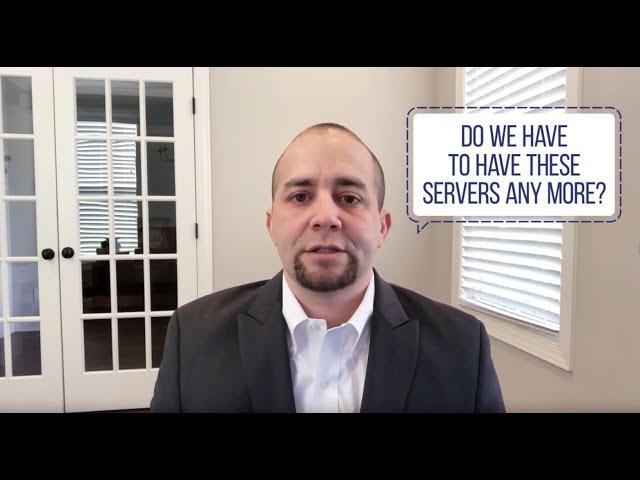 Why Do We Need Servers | What Is A Server | Kraft Technology Group