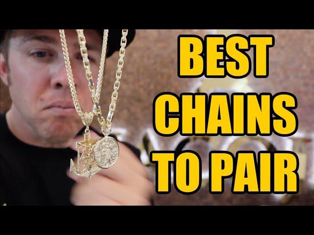 Chains you NEED for PENDANTS!