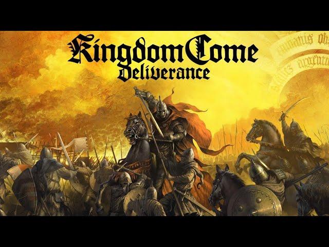 Kingdom Come: Deliverance - прохождение #1.