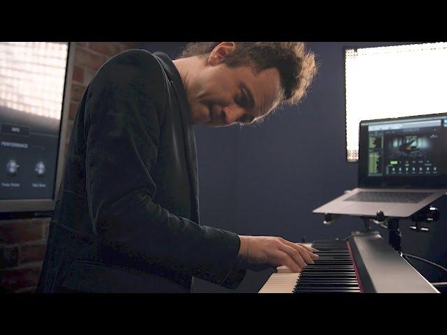 RUSLAN SIROTA Cinematic Piano | Keyscape Sessions