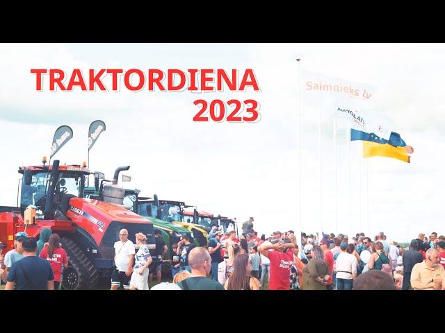 TRAKTORDIENA 2023