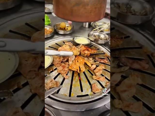 BEST Unli Korean BBQ in Malate, Manila (Premier The Samgyupsal) #honestreview #foodreview