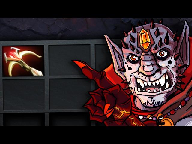 How To Turn LION Into The Most BROKEN Dota 2 Hero