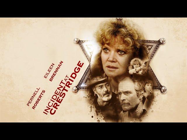 Incident at Crestridge (1981) | Eileen Brennan, Pernell Roberts, Bruce Davison