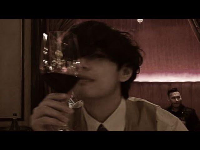 kim taehyung • don't blame me fmv 