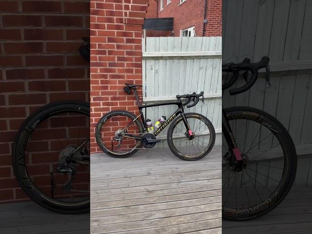 Full gas on the first Robusta Rocket Chain Gang! Can’t wait for the next one. #cycling #roadbike