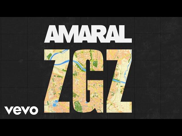 Amaral - ZGZ