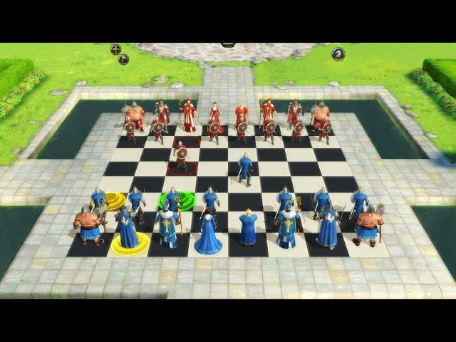 Advanced Closed Sicilian Defense  : Grandmaster Level  I Battle chess games of kings 2025 I