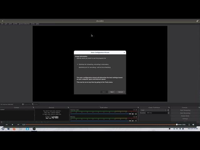 How to install OBS Studio on Zorin OS 16