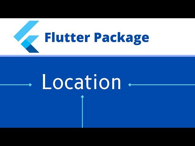 How to get Device's Location in Flutter | Flutter Package