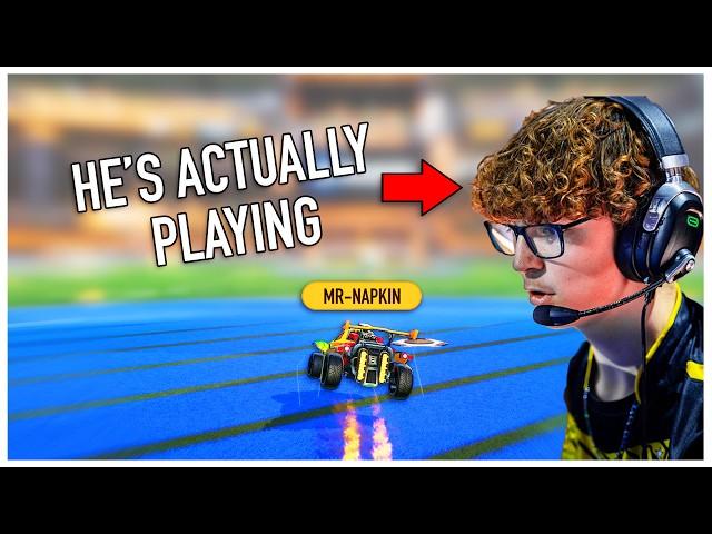 I Hired a PRO To Secretly Destroy My SSL Friends...