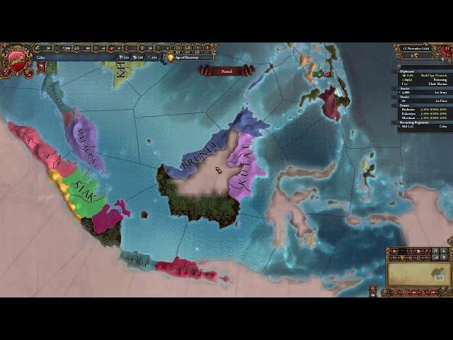 Eu4 Cebu guide! Philippine Tiger achievement guide!