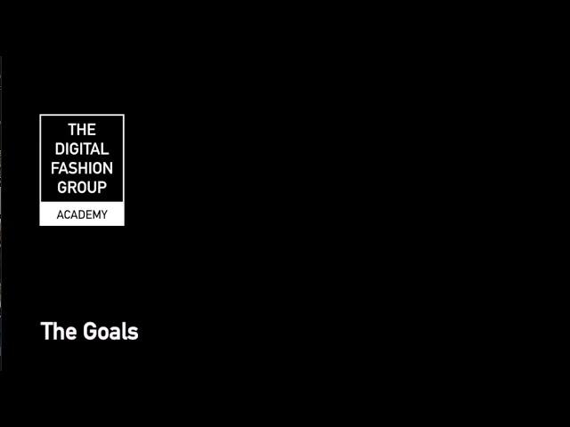 Digital Design & Sustainable Futures The Goals