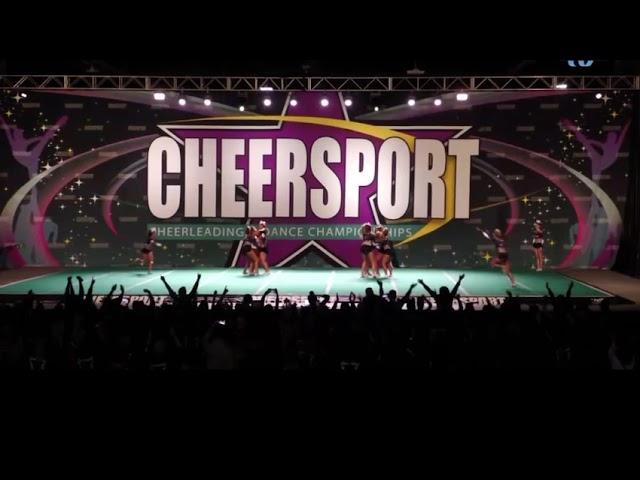 SPIRIT XTREME LEGACY CHEERSPORT NATIONALS 2023 DAY 1