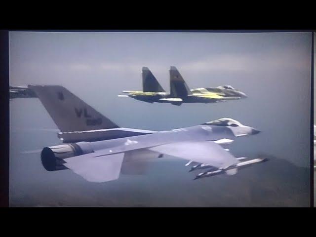 Ace Combat ZERO: Episode #10: Mayhem: Operation Battle Axe!!