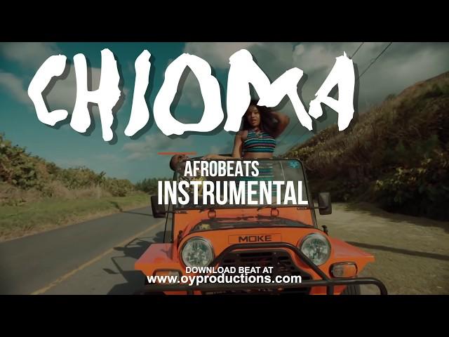 "Chioma" Afrobeats Instrumental | Davido Type Beat [Produced by. O.Y]