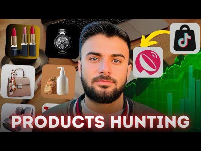 TikTok Shop Product Hunting Tool Fastmoss || Find winning Products with Fastmoss