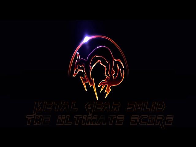 Metal Gear Solid - The Ultimate Score