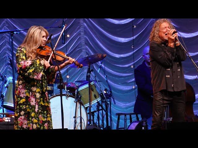 Robert Plant & Alison Krauss Live 2022 🡆 Full Show 🡄 Sept 4 ⬘ Austin, TX