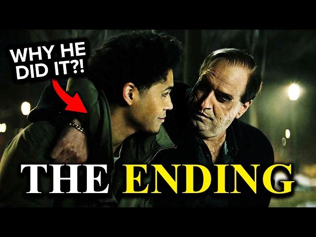 THE PENGUIN Episode 8 Ending Explained