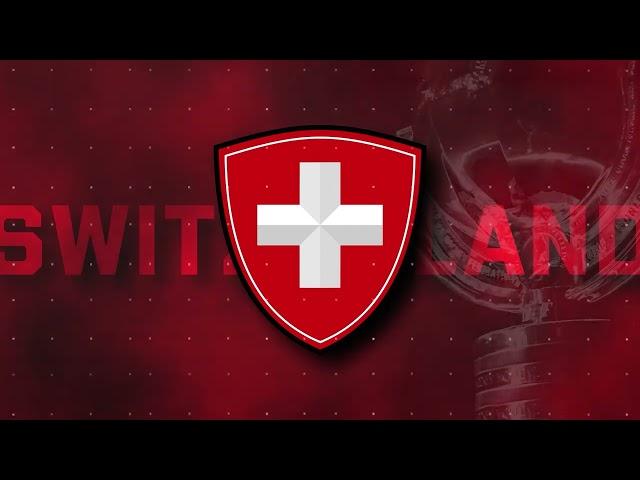 Team Switzerland Goal Horn 2023 IIHF World Championships