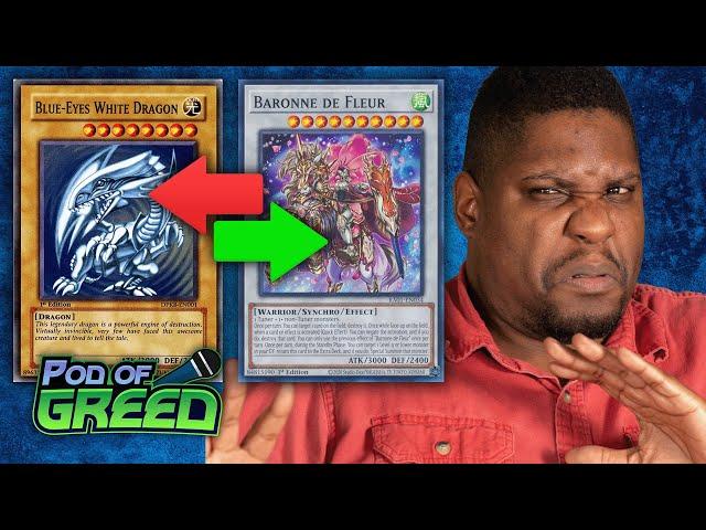 What If Yu-Gi-Oh Actually Tried to Balance Itself? | Podcast of Greed - Episode 107