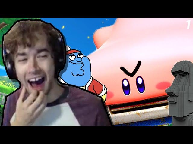 KIRBY FORGOTTEN LAND STREAM HIGHLIGHTS | JERBQ