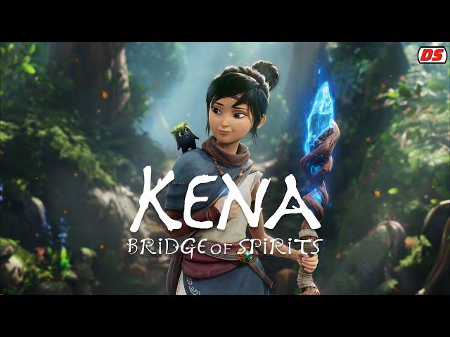 Kena: Bridge of Spirits. Русская озвучка. Полное прохождение без комментариев.