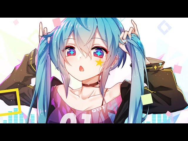 Nightcore - Levitating