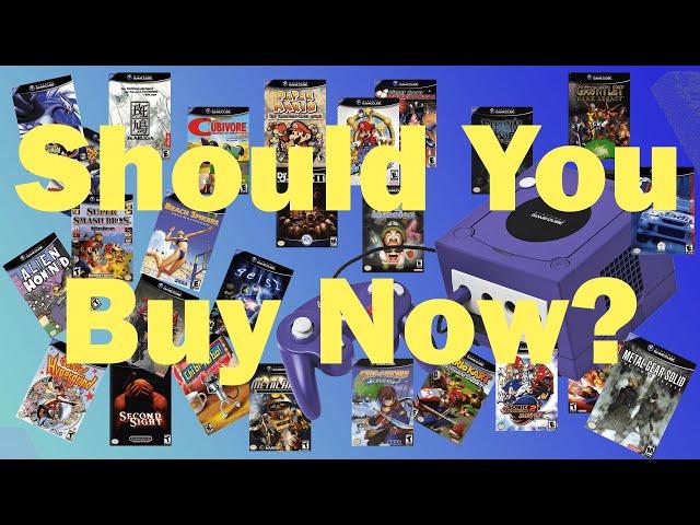 Forecasting 26 Nintendo Gamecube Game Prices | Retronomics